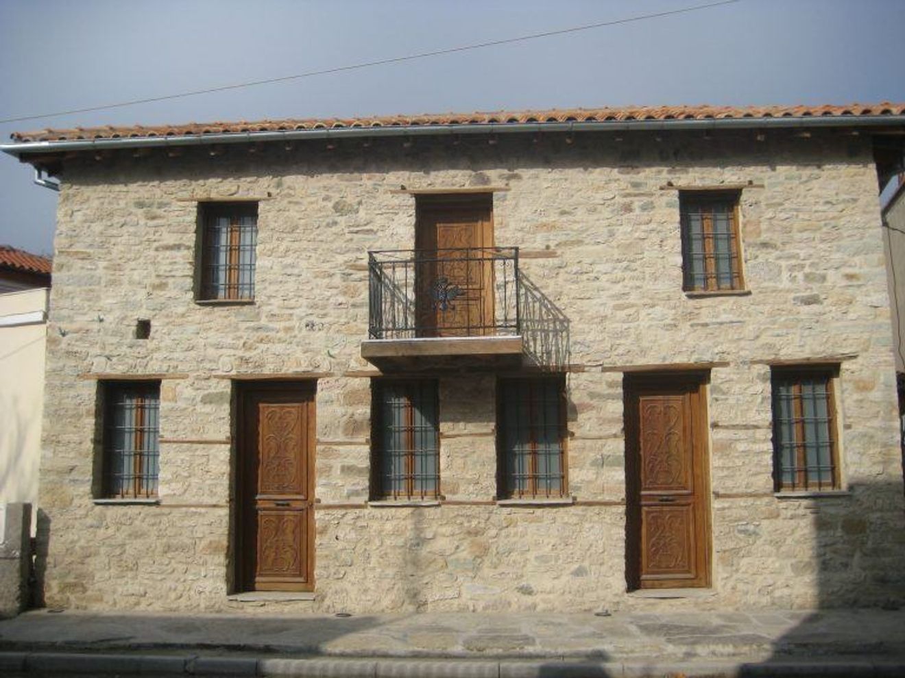 Folklore and Historical Museum of Feres
